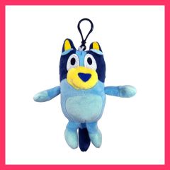 ☆売れ筋☆ ブルーイ ぬいぐるみ キーホルダー Bluey 18cm 人形 マスコット キャラクター アニメ 犬 いぬ イヌ 動物 かわいい おもちゃ  - メルカリ