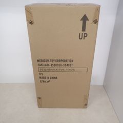 未開封 BE@RBRICK イヴ EVE 1000% MEDICOM TOY CORPORATION ベアブリック ディズニー メディコムトイ