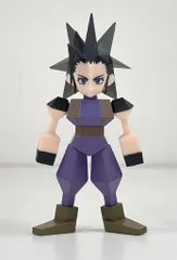 スクウェア・エニックス FINAL FANTASY VII REBIRTH 発売記念くじ G-8賞 シークレット ザックス ミニフィギュア