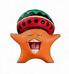 【中古】トレーディングフィギュア 9.パッパグ 「アニキャラヒーローズ ワンピース vol.7 シャボンディ諸島編」