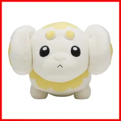 【人気商品】【在庫処分】【特価商品】【在庫セール】【特別セール】ポケモンセンターオリジナル もっちりっちぬいぐるみ パピモッチ