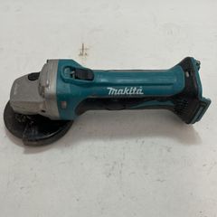 MAKITA マキタ ディスクグラインダー GA402D ブルー 本体のみ 18v 100mmのサムネイル