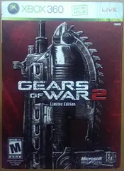 【中古】Gears of War 2 Limited Edition (輸入版:北米) XBOX360