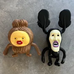 こびとづかん　くねくね　フィギュア　9体 Yahoo!オークション -「くねくねこびとづかん」の落札相場・落札価格