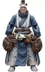 【中古】フィギュア 宗師塚の長老 林雲鶴(りんうんかく) 「暗源江湖-DARK SOURCE JiangHu-」 1/18 アクションフィギュア