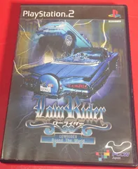 〇LOWRIDER -Round The World- PS2ソフト 　 ゲームソフト●チャレンビー