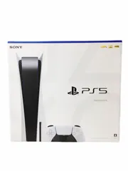 新型　新品・未使用PS5 PlayStation5 本体　 プレイステーション5