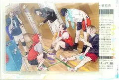 ハイキュー！！ -東京遠征2013夏- アクリルパネル 少年ジャンプGIGA