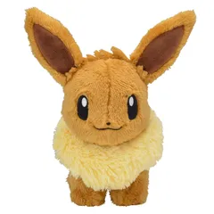 【新品未使用】ぬいぐるみ　MOFU-MOFU PARADISE モココ Amazon.co.jp: ポケモンセンターオリジナル ぬいぐるみ MOFU