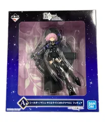 Fate/Grand Order 一番くじ フィギュア A賞 シールダー/マシュ・キリエライト〔オルテナウス〕 バンダイ