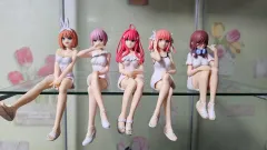 五等分の花嫁 SEGA セガ フィギュア まとめ売り 出品