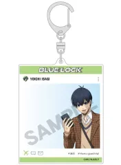 【中古】キーホルダー 潔世一 SNS風アクリルキーホルダー 旅行 「ブルーロック」