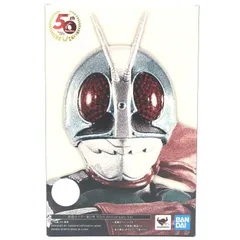 2026年最新】s.h.figuarts(真骨彫製法) 仮面ライダー新2号 50th