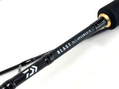 ダイワ　19ブラストBJ SLJ AP 63MLS-S （01）スーパーライトジギング　オフショア　ジギング　ライトジギング　スロージギング　ジギング船　タイラバ　ハマチ　イサキ　イナダ　サワラ　マダイ