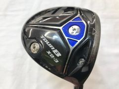 【最短翌日発送】TOUR B XD-3 | 9.5 | S | ツアーAD TX1-6 | 中古 | ドライバー | ブリヂストン