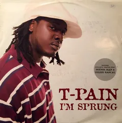 欧12” T-Pain Im Sprung 82876734861 Jive /00250