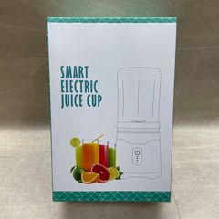 ⭐︎新品未使用品⭐︎ 携帯式ミキサー SMART ELECTRIC JUICE CUP