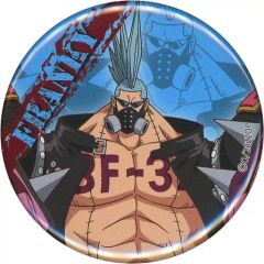 ONE PIECE FILM RED 第23弾 輩缶バッジ フランキー 送料無料 - メルカリ