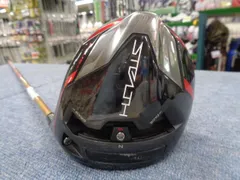 テーラーメイド ステルス PLUS 2022　スピーダー661 EVOLUTION Ⅱシャフト　中古ドライバー 900112