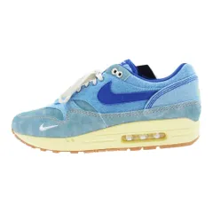 NIKE ナイキ スニーカー DV3050-300 AIR MAX 1 PRM Dirty Denim エアマックス 1 プレミアム ダーティーデニム インディゴ ローカット スニーカー インディゴブルー系 30.0cm【中古】のサムネイル