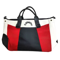 【美品】 jones×beams コラボ　ボストンバッグ Amazon.co.jp: [ビームスゴルフ] バッグ キャディバッグ JONES