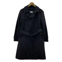MACKINTOSH PHILOSOPHY マッキントッシュフィロソフィー ライナー付きトレンチコート size38/ネイビー