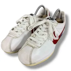 NIKE WMNS CLASSIC CORTEZ LEATHER 23.5cm ★ ■■