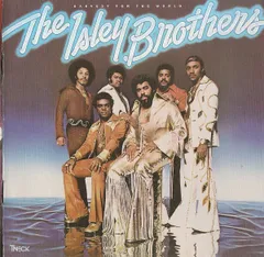 米CD Isley Brothers Harvest for the World (Exp) EK85314 Epic /00110