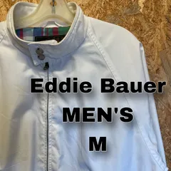 ！送料無料！Eddie Bauer エディーバウアー シェル ジャケット Mサイズ　JKT-18-5