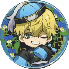 【中古】バッジ・ピンズ 松野千冬 缶バッジ 「まるくじ 東京リベンジャーズ ちびキャラ チャイナver.」 中吉05