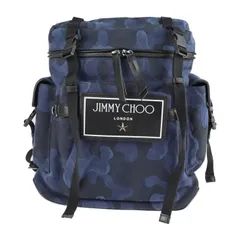 2023年最新】ジミーチュウ jimmy choo リュックバッグ リュックサック