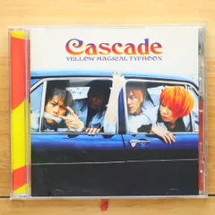 YELLOW MAGICAL TYPHOON/CASCADE：新品未開封CD Amazon.co.jp: YELLOW MAGICAL TYPHOON: ミュージック