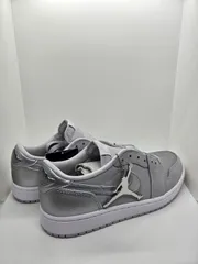 NIKE AIR JORDAN RETR LOW SILVER ナイキ エアジョーダン1 レトロ LOW OG シルバー