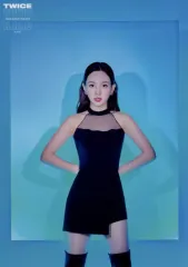 【中古】キャラカード ナヨン(黒衣装/膝上/両手後ろ) ランダムトレーディングカード 「TWICE WORLD TOUR 2019 ”TWICELIGHTS” IN JAPAN」 東京ドーム公演限定