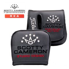 スコッティキャメロン カバーオール ミッドスクエア ヘッドカバー パターカバー SCOTTY CAMERON COVER ALL MID SQUARE HEADCOVER SC050015