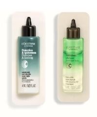 ロクシタン スカルナイトセラム 　アドバンストスカルプケア  4ml 2点セット　サンプル