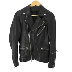 2025年最新】FUGA メンズ レザージャケット・ライダースの人気