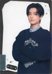 【中古】キャラカード ジェイ クリアビッグカード 「セガ ラッキーくじ ENHYPEN」 F賞