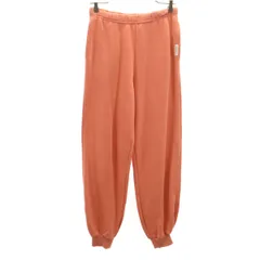 CLUBadidas クラブアディダス 70s 80s ヴィンテージ デサント スウェットパンツ O オレンジ系 メンズ 古着