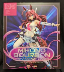 グッドスマイルカンパニー ウマ娘 プリティーダービー ミホノブルボン~栗毛のサイボーグ~