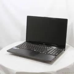 富士通Lifebook AH53/C2 i7 メモリ32GB SSD1TB FMVA53C2B ノートパソコン LIFEBOOK（ライフブック） ブライトブラック