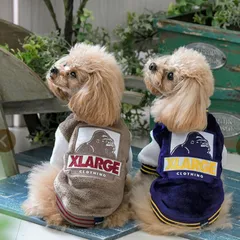 XLARGE（エクストララージ）OGスタジャン/犬服