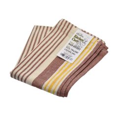 S459-189BRY BROWN/YELLOW クロス キッチン ダルトン(Dulton)