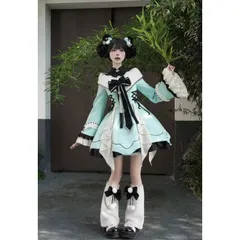 2025年最新】ロリータ ワンピース 中華の人気アイテム - メルカリ