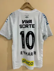 激レア　Neymar ネイマール サントスFC フォト Tシャツ 新品未使用 000000004428_3Nlb5Ox.jpg