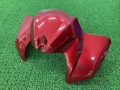 GSX250R ガソリンタンク 赤 自家塗装 - メルカリ