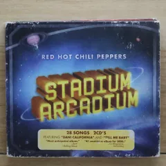 中古CD☆レッド・ホット・チリ・ペッパーズ/Red Hot Chili Peppers