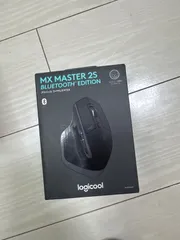 【新品未開封】ロジクール MX Master 2S MX2100CR2 MX MASTER ロジクール Logicool 2S Bluetooth Edition MX2100CR2