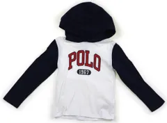 【ポロラルフローレン/POLORALPHLAUREN】パーカー 120サイズ 男の子【子供服・ベビー服】（1740384）