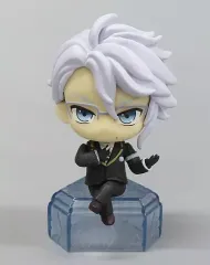 【中古】トレーディングフィギュア アズール・アーシェングロット 「ディズニー ツイステッドワンダーランド すわらせ隊+3」